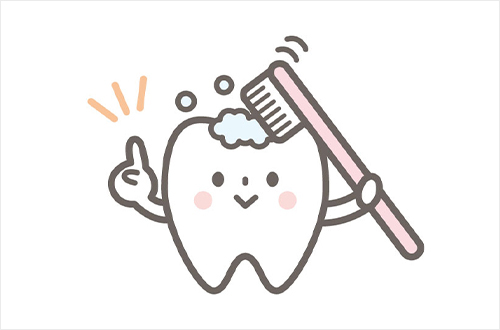 乳歯のむし歯を放置するのは危険